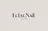 Eclat. Nail