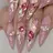 MONE PINK  NAIL
