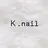 K nailのプロフィール画像