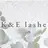 K&E lashe /大垣 まつ毛、眉毛のプロフィール画像