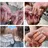 Latte Nail 十三