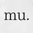mu .(ミュー)のプロフィール画像