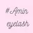 Amin eyelash