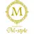 M-style ネイリストのプロフィール画像