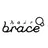 brick by  brace