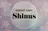 Shinus シャイナス