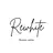 Rewhite -リホワイト-のプロフィール画像