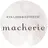 macherie マシェリのプロフィール画像