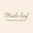 Maile leaf 【マイレリーフ】のプロフィール画像