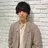 髪質改善カラー✨質感 ショート✨石山航のプロフィール画像