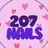 207 _nailsalonのプロフィール画像