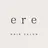 ere hair salonのプロフィール画像