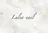 Lulea nailのプロフィール画像