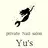 nailsalon Yu'sのプロフィール画像