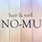 hair＆nail NO-MUのプロフィール画像