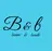 B&b ビーアンドビーのプロフィール画像