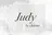Judy by charme