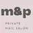 m&pPrivate nailsalonのプロフィール画像