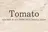 Tomato 藤平のプロフィール画像