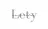 Lety total beautyのプロフィール画像