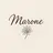 Marone マロネのプロフィール画像