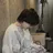 🤍韓国暗髪 レイヤー🤍きょうのプロフィール画像