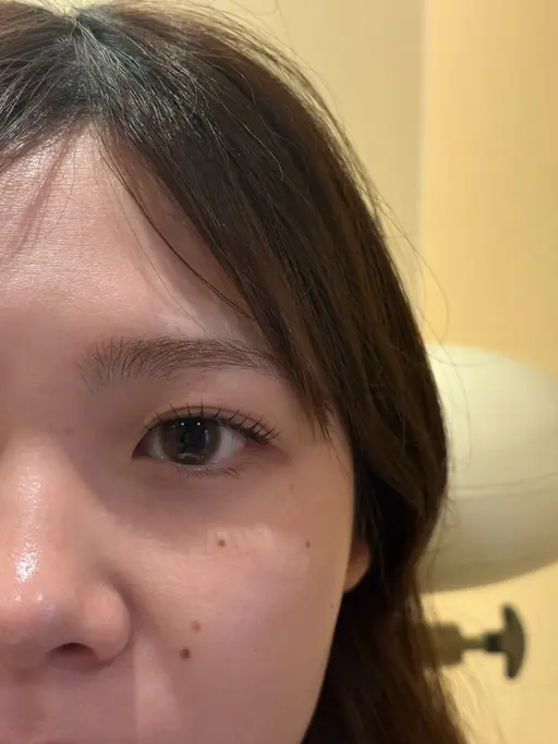 まつ毛パーマ 【立ち上げカールのみ】