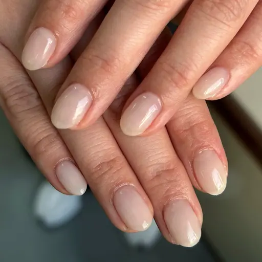 🌟Jr.価格🌟【3色から選べる半透明ワンカラー💅🏻】<練習モデル>