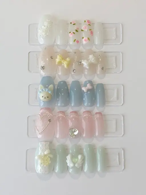 ガーリー定額(オフなし)