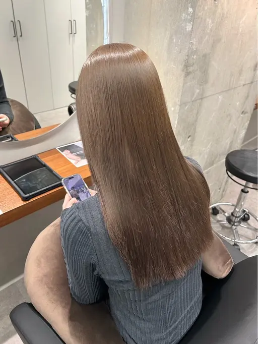 ファッションカラー