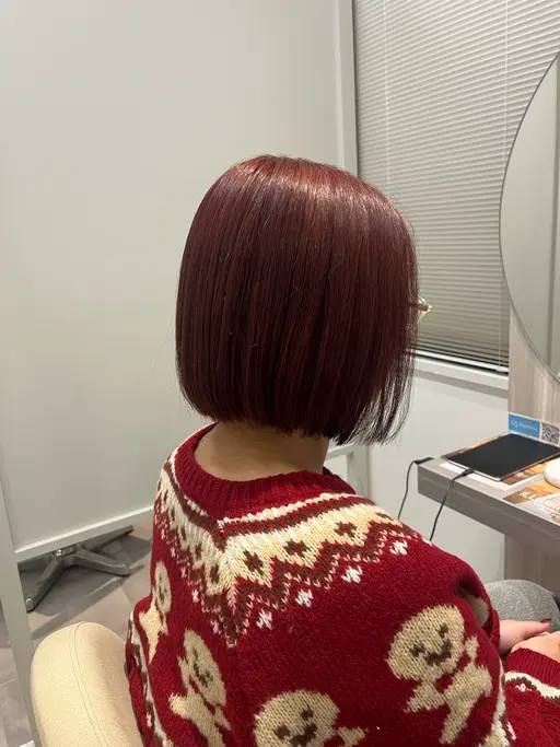 【女性限定】【5センチ以上カットさせてくださる方限定 】ショートカット、ボブなどショートスタイルにしたい方限定👶🏻