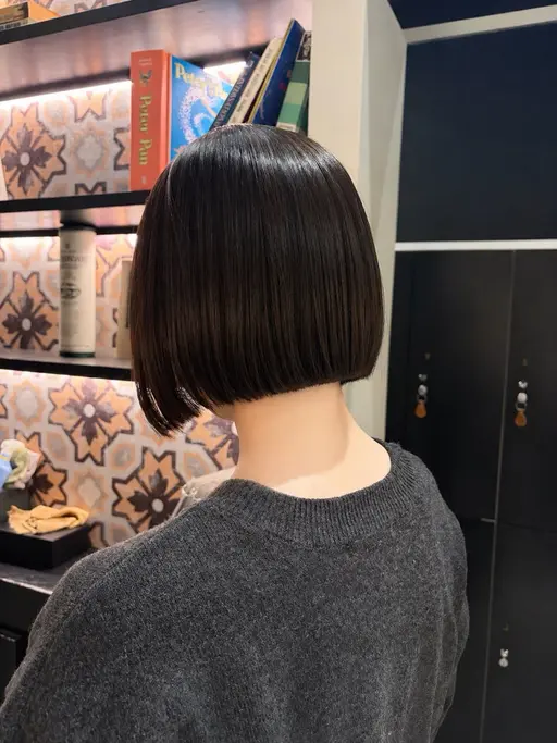 🌿【3名様限定✨️】無料ボブカットモデル募集中🌿(19:30~ご案内🙆🏻♀️3cm以上切れる方限定)