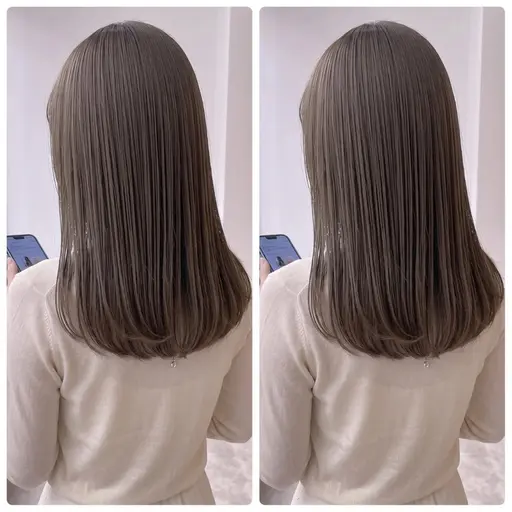 【女性限定🎀】うるツヤTR＋艶ストレート仕上げ