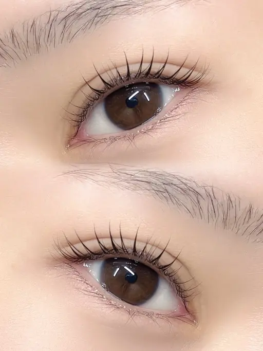🆕オープン限定価格❤️🔥"lashlift″まつ毛パーマ【美容液コーティング付き ✔️束感/ナチュラル仕上げ】