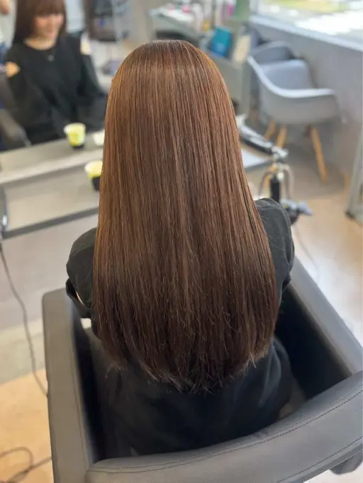 フルカラー🌈+3ステップトリートメント🎀+メンテナンスカット【レディースのみ】💇♂️