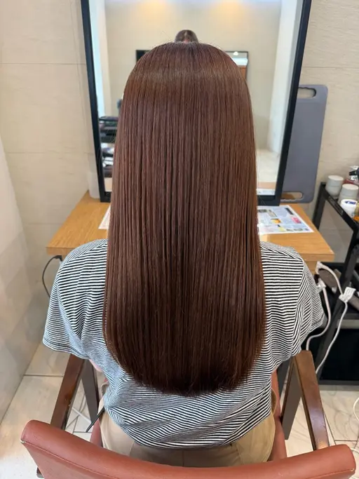癖毛ブローモデル募集中‼️✨️トリートメント付き✨️