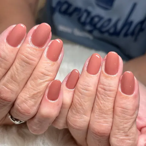 【ワンカラー】こだわりのフォルム💅ラメOK/2色まで選択可能♪オフ無料!!