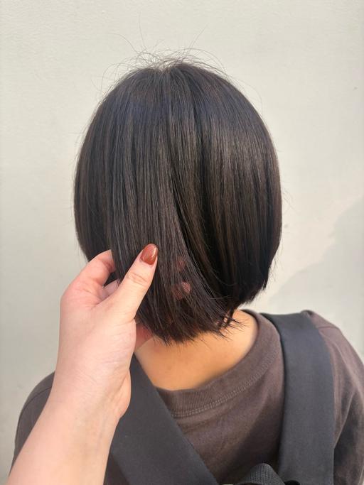【ショート、ボブ】ワンカラー🌼*・