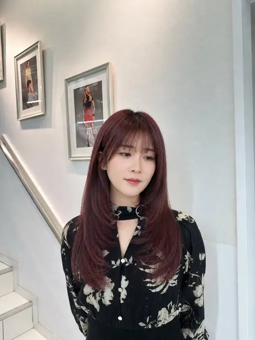 【完全無料】8月10日月限定✨レイヤーカット+トリートメント✨※希望であればカラー可🙆🏻♀️️⭕️