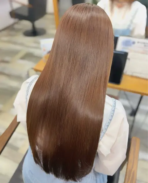 【特別ケアプラン✨】ダメージ補修＆扱いやすさUP💎ワンカラー＋髪質改善トリートメント🌷