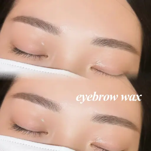 【✧垢抜け✧】🧡アイブロウwax🧡雰囲気や理想、骨格に合わせて眉毛を整えます💁🏽✨