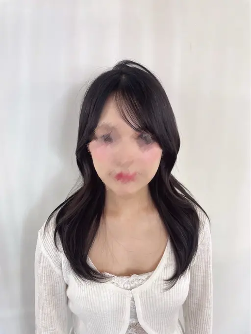 巻き髪のみ(⚠︎ピン使いません) ヨシンモリ、ミックス巻き、ウェーブ巻き、くびれ巻き など💭🫶🏻️