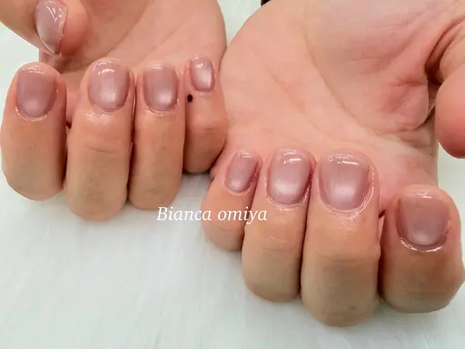 【夏本番☀️大人気】ハンドマグネットorオーロラネイル💅【限定6500円‼️】