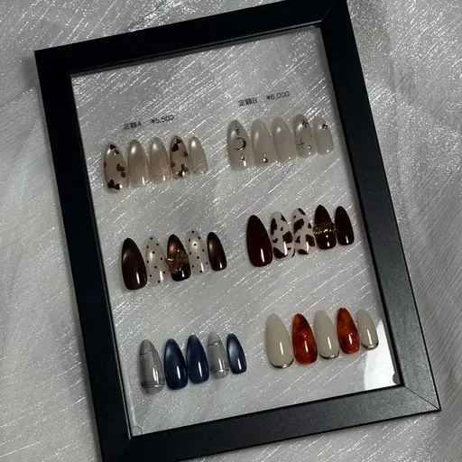 《ジェルハンド💅》定額A ¥5,500🌟