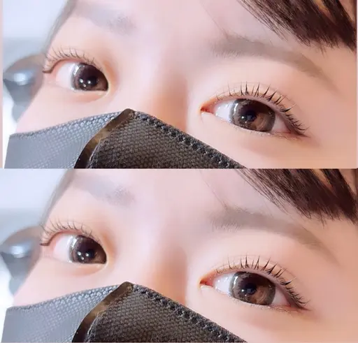 【🤍練習モデル🤍】パリジェンヌラッシュリフト👀✨️7月21日〜