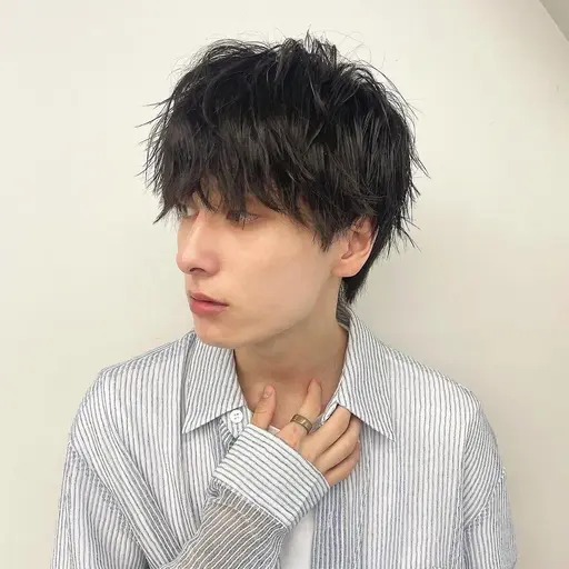 【9/3特別価格】💙メンズカット＋似合わせ眉カット💙（シャンプーブロー込）
