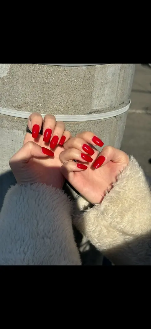 ワンカラー💅✨（Jr.限定クーポン☺︎）　フィルイン（オフ込み）