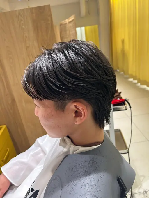 【メンズ限定】メンズカット✂️+シャンプー🫧🧴