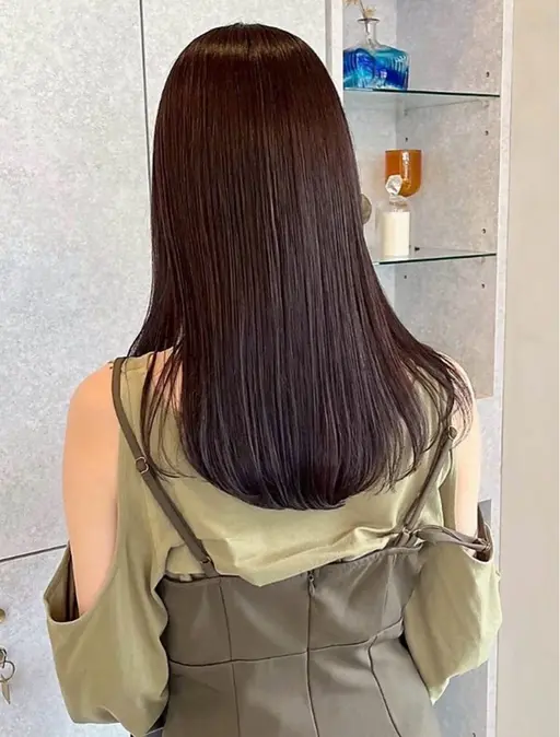 オージュア4ステップトリートメント