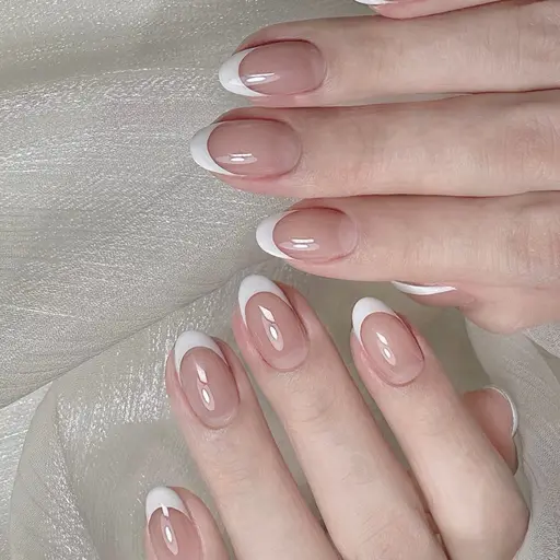 フレンチネイル|ベースカラー追加🉑